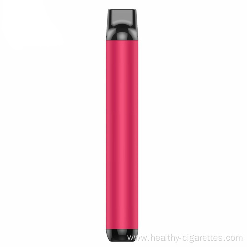 Disposable E-Cigarette 1000 Puffs Vape Pen